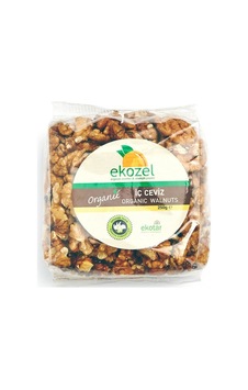 Ekozel Organik Ceviz İçi 250 G