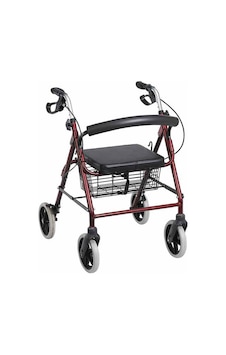 Poylin P580 Lüx Hasta Yaşlı Yürüteci (Tekerlekli Walker) Poylin P580 Lüx Hasta Yaşlı Yürüteci (Tekerlekli Walker)