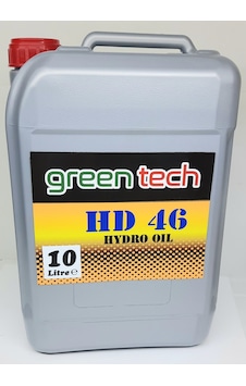 Greentech HD 46 Hidrolik Sistem Yağı 10 L Greentech HD 46 Hidrolik Sistem Yağı 10 L