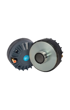 Magıcvoıce Mv-04 50 W 8 Ohm Kabin Hoparlörler İçin Yedek Tweeter