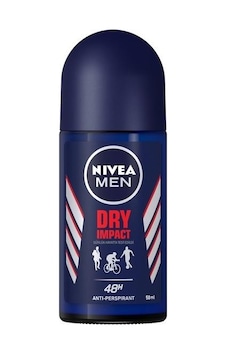 Nivea Men Dry Impact Erkek Roll-On Deodorant 50 ML