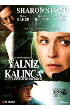Dvd-Yalnız Kalınca - When A Man Falls The Forest Dvd-Yalnız Kalınca - When A Man Falls The Forest