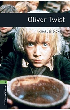 Oxford Obwl 6:Oliver Twist Mp3 Pk