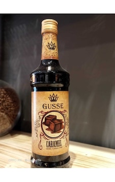 Gusse Caramel -karamel Kahve Şurubu 700 Gr Diğer Gusse Caramel -karamel Kahve Şurubu 700 Gr Diğer