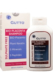 Gutto Bio-Placenta Şampuan 400 ML