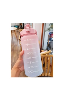 Ers Günlük Motivasyon Su Matarası 2 Litre Ers Günlük Motivasyon Su Matarası 2 Litre