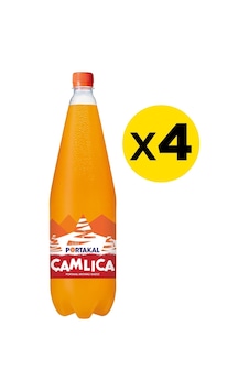 Çamlıca Portakal 4 x 1500 ML Çamlıca Portakal 4 x 1500 ML