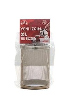 Xl Metal Tül Demlik İçi Süzgeç Diğer Xl Metal Tül Demlik İçi Süzgeç Diğer