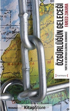 Özgürlüğün Geleceği - Fareed Zakaria - Kırmızı Yayınları Özgürlüğün Geleceği - Fareed Zakaria - Kırmızı Yayınları