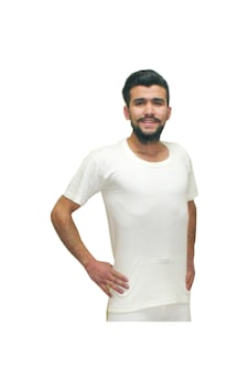 BORA ANGORA TAVŞAN YÜNÜ TERMAL KISA KOL BORA ANGORRA BORA ANGORA TAVŞAN YÜNÜ TERMAL KISA KOL BORA ANGORRA