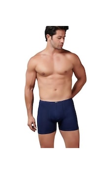6 Adet Gümüş Erkek Bambu İnce Bel Elastan Boxer 8007 Lacivert 6 Adet Gümüş Erkek Bambu İnce Bel Elastan Boxer 8007 Lacivert