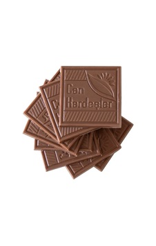 Sargısız Sütlü Madlen Çikolata-750 G Sargısız Sütlü Madlen Çikolata-750 G