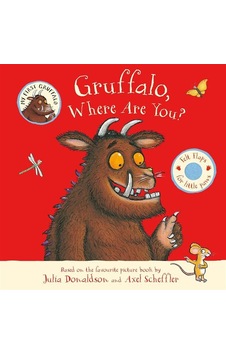 Gruffalo, Where Are You Ciltli Macmillan Uk Gruffalo, Where Are You Ciltli Macmillan Uk