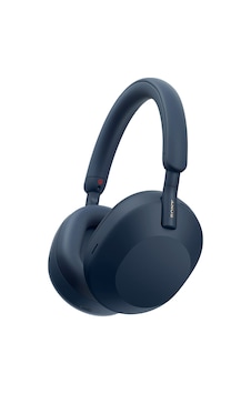Sony Wh-1000xm5 Kablosuz Kulak Üstü Kulaklık, Uzaysal 3d Ses İle Birinci Sınıf Düzeyde Aktif Gürültü Engelleme, Şeffaflık Modu, 30 Saate Kadar Pil Ömrü, Bluetooth, Gece Mavisi Sony Wh-1000xm5 Kablosuz Kulak Üstü Kulaklık, Uzaysal 3d Ses İle Birinci Sınıf Düzeyde Aktif Gürültü Engelleme, Şeffaflık Modu, 30 Saate Kadar Pil Ömrü, Bluetooth, Gece Mavisi