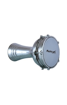 Masterwork Düz 4 No Alüminyum Darbuka