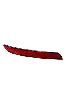 Bmw F10+lcı 2010-2016 Tampon Reflektörü Arka Sol M Tech 63147842955 Wender Bmw F10+lcı 2010-2016 Tampon Reflektörü Arka Sol M Tech 63147842955 Wender