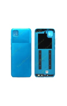 Gmr Xiaomi Poco C3 Kasa Arka Kapak Mavi Gmr Xiaomi Poco C3 Kasa Arka Kapak Mavi