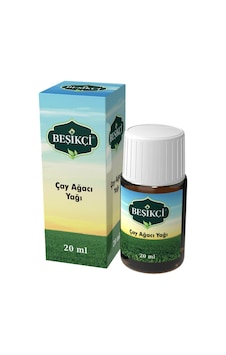 Beşikçi Çay Ağacı Yağı 20 ML Beşikçi Çay Ağacı Yağı 20 ML