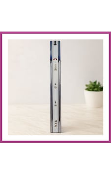 Gees Global Frenli Teleskopik Bilyalı Çekmece Rayı 43x450mm Gbzs Çok Renkli Gees Global Frenli Teleskopik Bilyalı Çekmece Rayı 43x450mm Gbzs Çok Renkli