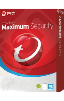 Trend Micro Maximum Security Online 5 Cihaz 3 Yıl Trend Micro Maximum Security Online 5 Cihaz 3 Yıl
