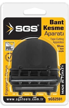 Sgs 2591 Koli Bant Kesme Aparatı 1