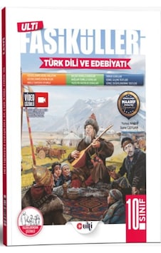 Ulti Yayınları 10. Sınıf Türk Dili Ve Edebiyatı Ulti Fasikülleri Ulti Yayınları 10. Sınıf Türk Dili Ve Edebiyatı Ulti Fasikülleri