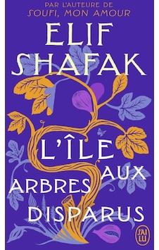 L'île Aux Arbres Disparus