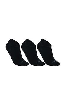 Sporjinal Siyah 3'lü Çorap Bss-p312 Siyah