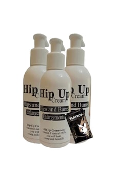 Hip Up 120 Ml 2+1 Kremi + 1 Tane Hediye Jel