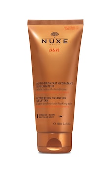 Nuxe Sun Güneşsiz Bronzlaştırıcı Nemlendirici Krem 100 ML