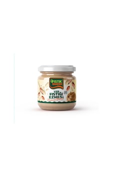 Fıstık Bahçem Yer Fıstık Ezmesi 200 G Fıstık Bahçem Yer Fıstık Ezmesi 200 G