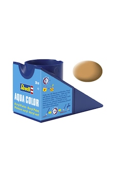 Revell 36188 Ochre Brown Mat 18 Ml Su Bazlı Maket Boyası Revell 36188 Ochre Brown Mat 18 Ml Su Bazlı Maket Boyası