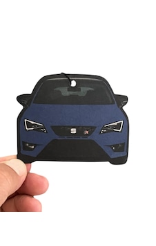 Seat Leon Fr Mk3 Oto Ayna Kokusu 20 Adet Mavi Renk Mango Kokusu