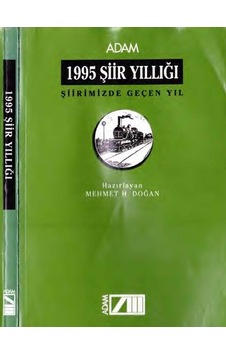 1994 Şiir Yıllığı Şiirimizde Geçen Yıl