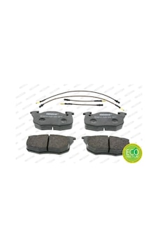FERODO FDB729 Ön Fren Balatası Renault 9 Yeni Model R19 CLIO III Express Saxo 1.0I 1.1I 1.4I Fişli Saxo 106 306 405 Hava Soğutmasız Ön Disk Icın FERODO FDB729 Ön Fren Balatası Renault 9 Yeni Model R19 CLIO III Express Saxo 1.0I 1.1I 1.4I Fişli Saxo 106 306 405 Hava Soğutmasız Ön Disk Icın