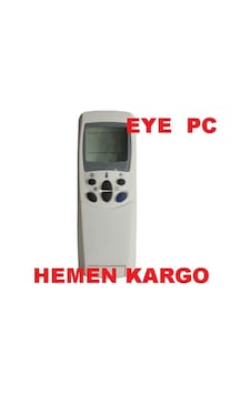 Grundig Uyumlu Universal Klima Kumandası