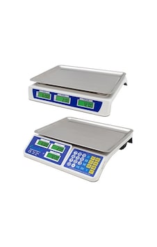Terazi 40 KG Elektronik Dijital Bakkal Market Manav Terazisi Terazi 40 KG Elektronik Dijital Bakkal Market Manav Terazisi