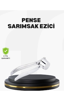 Lexroo Profesyonel Sarımsak Ezici Sağlam Yapı Ve Rahat Kavrama Diğer Lexroo Profesyonel Sarımsak Ezici Sağlam Yapı Ve Rahat Kavrama Diğer