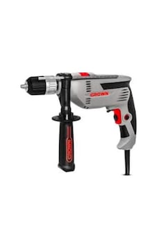Crown CT 10128C 600 W Darbeli Matkap Crown CT 10128C 600 W Darbeli Matkap