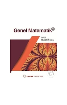 Palme Genel Matematik 2 m.balcı Palme Genel Matematik 2 m.balcı