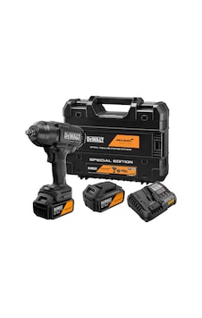 Dewalt X Mclaren DCF99MP2T 1396NM Tork 2x5AH Somun Sıkma Makinesi Dewalt X Mclaren DCF99MP2T 1396NM Tork 2x5AH Somun Sıkma Makinesi