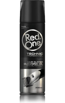 Redone Red One Tıraş Makinesi için Temizleme Yağı 200 ML Redone Red One Tıraş Makinesi için Temizleme Yağı 200 ML