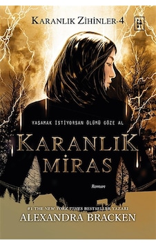 Karanlık Miras-Karanlık Zihinler-4 Karanlık Miras-Karanlık Zihinler-4
