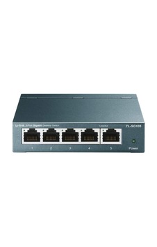 Ayrex Tl-sg105, 5-port 10/100/1000mbps Gigabit Siwtch Ayrex Tl-sg105, 5-port 10/100/1000mbps Gigabit Siwtch