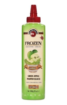 Fo Yeşil Elma Püre 1 KG Fo Yeşil Elma Püre 1 KG