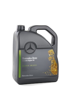 Mercedes Benz 5W-30 Motor Yağı 5 L