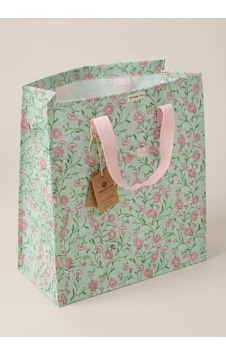 My Balli Store Sostrene Grene Çok Amaçlı Alışveriş Poşeti 124-Pembe