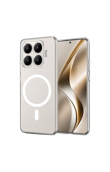 Uray Store Xiaomi Mi 17t Pro Combo Sert Şeffaf Magsafe Kapak - Şeffaf Uray Store Xiaomi Mi 17t Pro Combo Sert Şeffaf Magsafe Kapak - Şeffaf