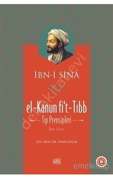 El-Kanun Fi'T-Tıbb Tıp Prensipleri Ibn-I Sina