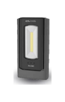 Ceta Form R10-com1 Şarjlı Led Kompakt Çalışma Lambası 300 Lümen Gri Ceta Form R10-com1 Şarjlı Led Kompakt Çalışma Lambası 300 Lümen Gri